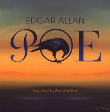Eric Woolfson: Edgar Allan Poe A Musical [CD]