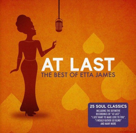 Etta James: At Last - The Best [CD]
