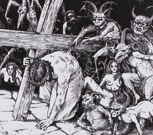 Execution: Perversions And Blasphemy [CD]