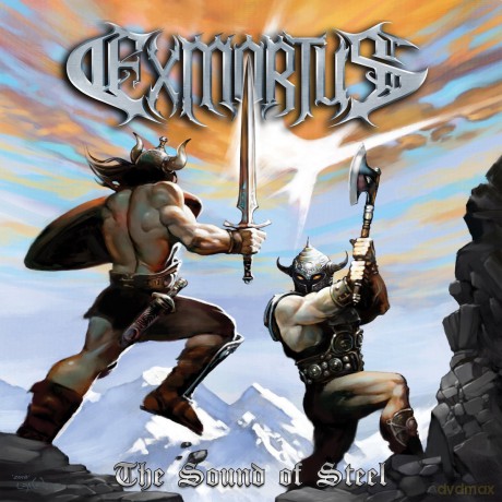 Exmortus: The Sound Of Steel [CD]