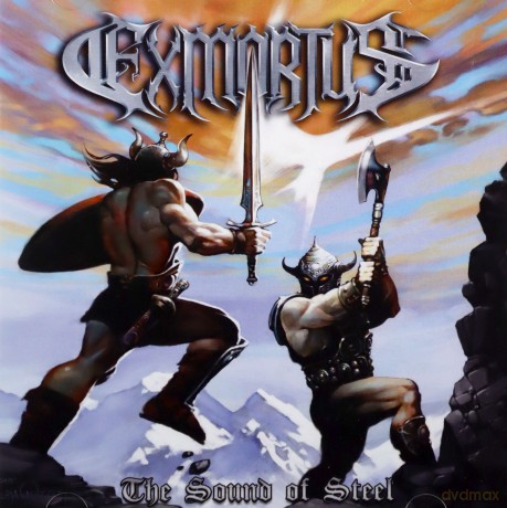 Exmortus: The Sound Of Steel [CD]