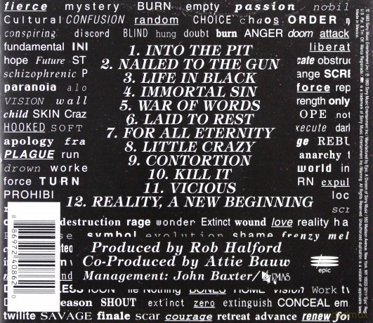 Fight: War Of Words [CD]