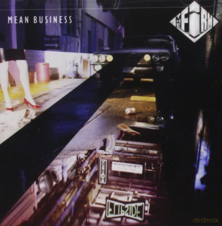 Firm: Mean Business [CD]