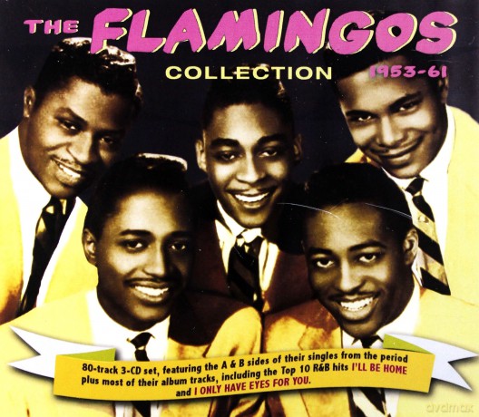 Flamingos: The Flamingos Collection 1953-61 [3CD]