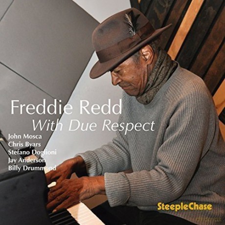 Freddie Redd: With Due Respect [CD]