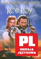 Rob Roy (polski lektor) [DVD]