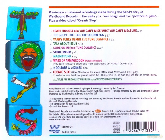 Funkadelic: Toys [CD]