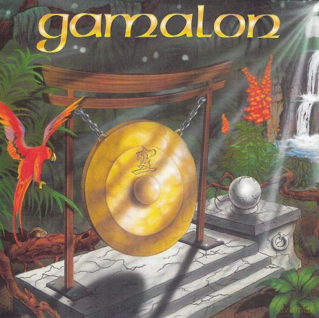 Gamalon: Gamalon [CD]