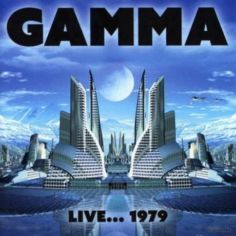 Gamma: Live... 1979 [CD]