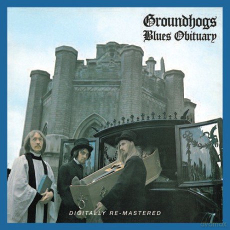 Groundhogs: Blues Obituary [CD]
