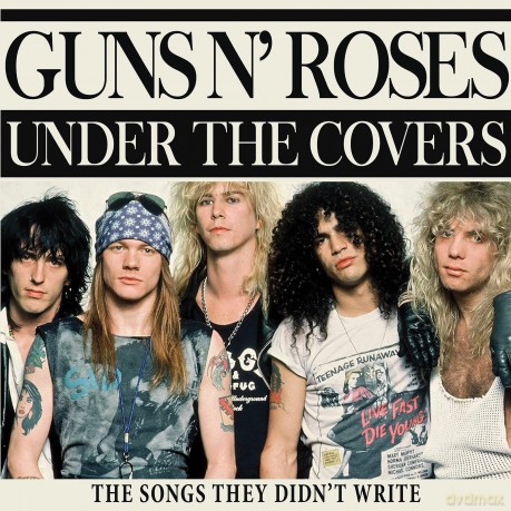 Guns N' Roses: Under The Covers [CD]