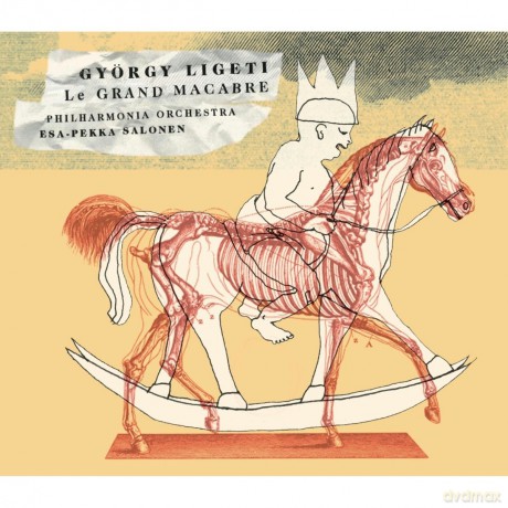 Gyorgy Ligeti: Le Grand Macabre [2CD]