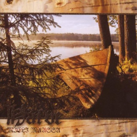 Haive: Mieli Maassa [CD]