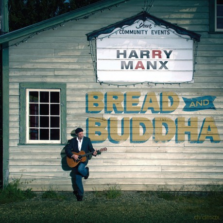Harry Manx: Great American Soulbook [CD]