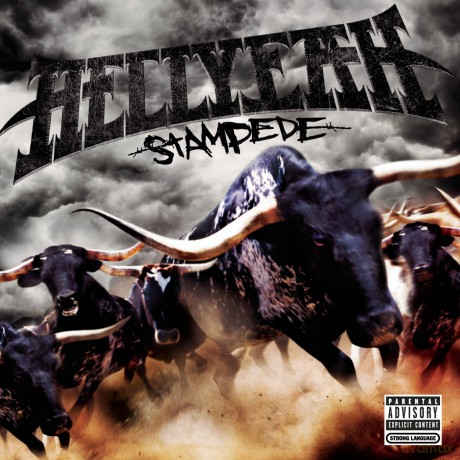 Hellyeah: Stampede [CD]