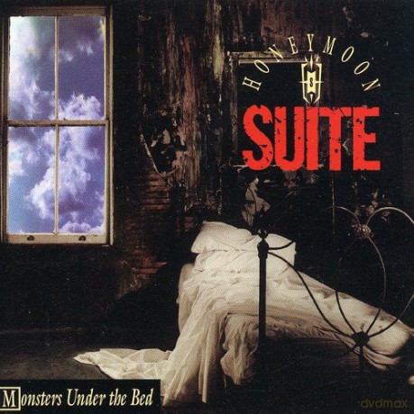 Honeymoon Suite: Monsters Under The Bed [CD]