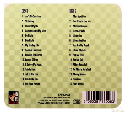 Horace Andy: Ain't No Sunshine - The Best Of [2CD]