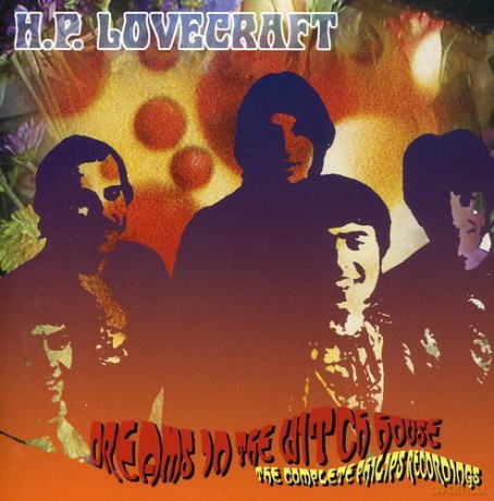 Hp Lovecraft: Dreams In The Witch House [CD]
