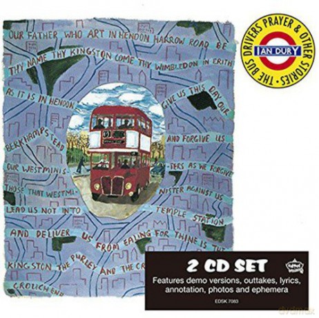 Ian Dury: The Bus Driver's Prayer [2CD]