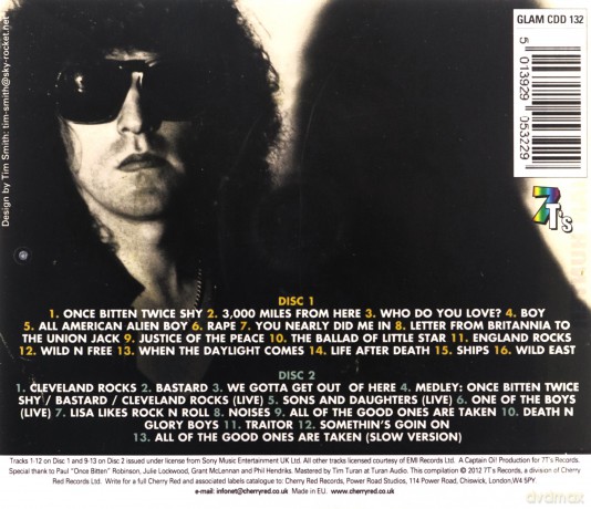 Ian Hunter: The Singles Collection 1975-83 [2CD]