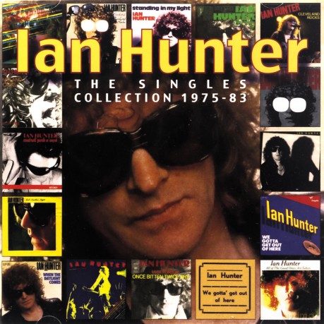 Ian Hunter: The Singles Collection 1975-83 [2CD]