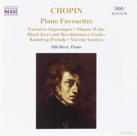 Idil Biret: Chopinpiano Favourites [CD]