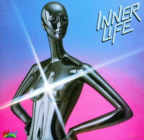 Inner Life: Inner Life (4 Bonus Tracks) [CD]