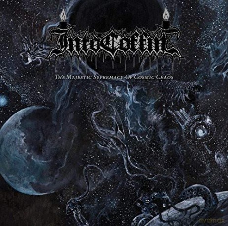 Into Coffin: The Majestic Supremacy Of Cosmic Chaos [CD]