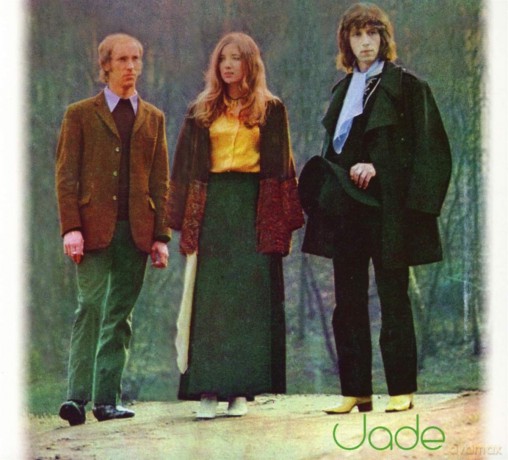 Jade: Fly On Strange Wings [2CD]