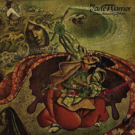 Jade Warrior: Last Autumn's Dream [CD]