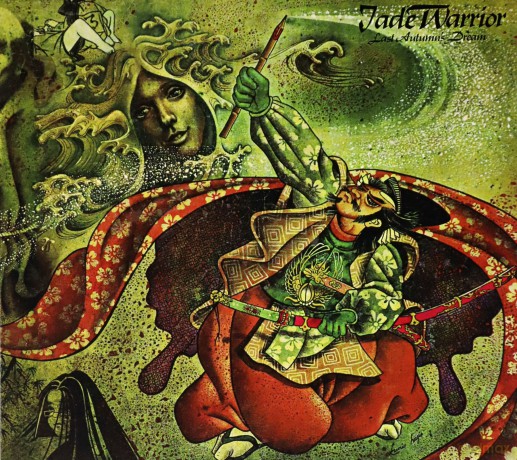 Jade Warrior: Last Autumn's Dream [CD]