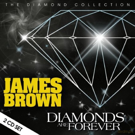 James Brown: Diamonds Are Forever [2CD]