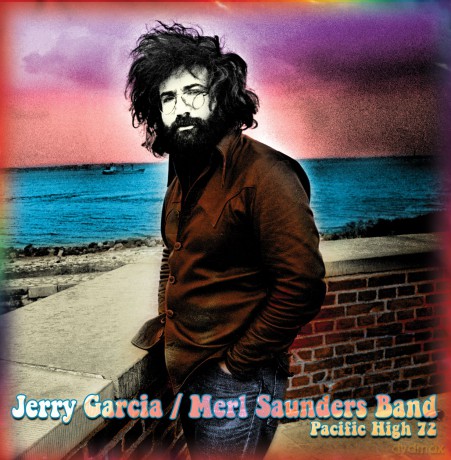 Jerry Garcia: Pacific High [2CD]