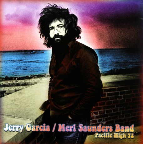 Jerry Garcia: Pacific High [2CD]