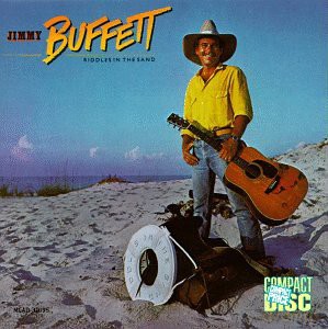 Jimmy Buffett: Riddles In Sand [CD]