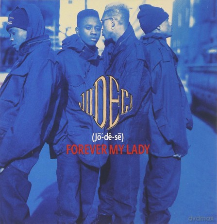 Jodeci: Forever My Lady [CD]