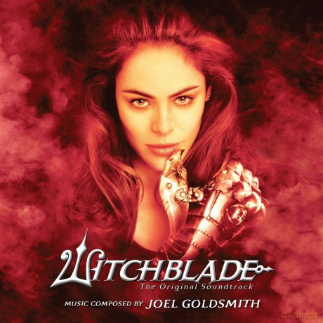 Joel Goldsmith: Witchblade [CD]