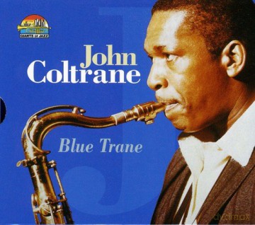 John Coltrane: Blue Trane [CD]