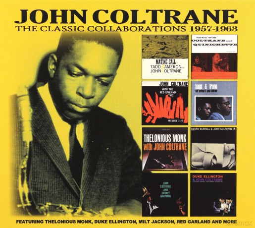 John Coltrane: The Classic Collaborations: 1957 - 1963 [4CD]
