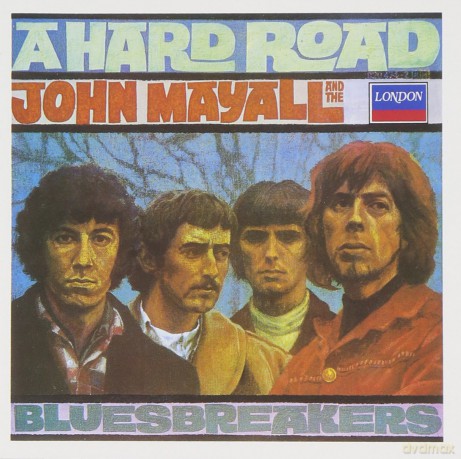 John Mayall: Hard Road [CD]