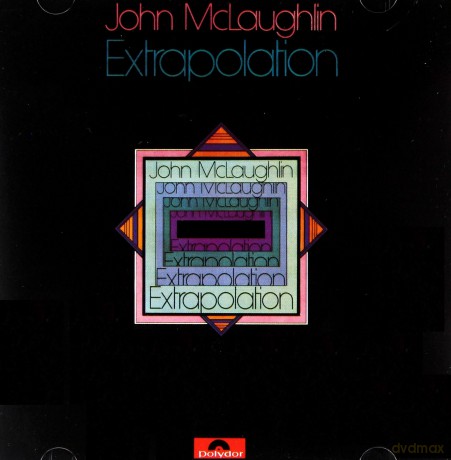 John Mclaughlin: Extrapolation [CD]