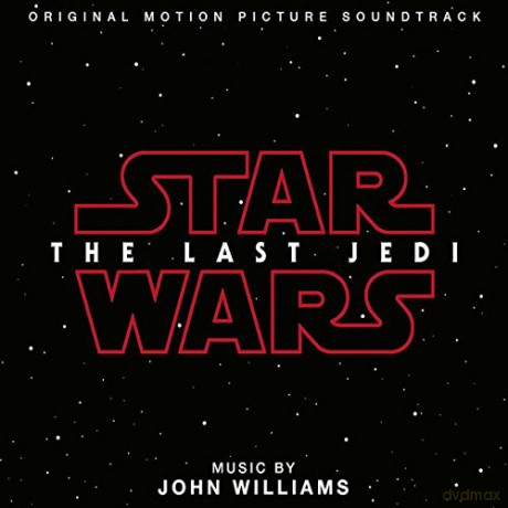 John Williams: Star Wars - The Last [CD]