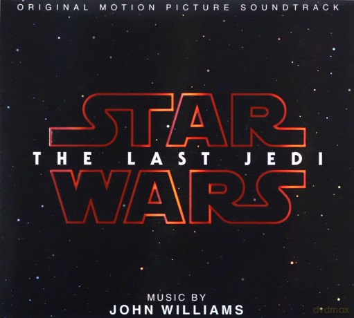 John Williams: Star Wars - The Last [CD]