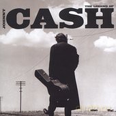 Johnny Cash: Legend Of Johnny Cash [CD]