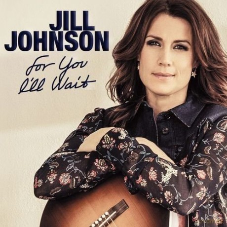 Jill Johnson: For You I'Ll Wait [CD]
