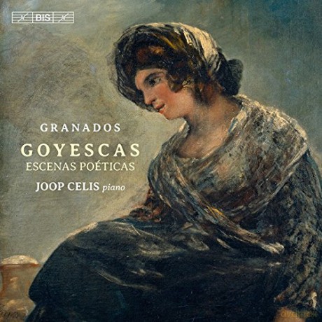Joop Celis: Granadosgoyescas [SACD]