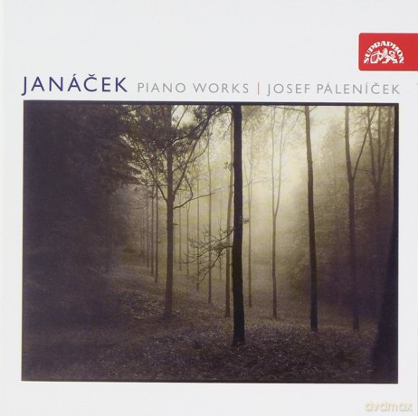 Josef Palenicek: Jancacek - Piano Works [Complete] [2CD]