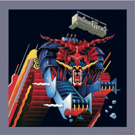 Judas Priest: Defenders Of The Faith [CD]