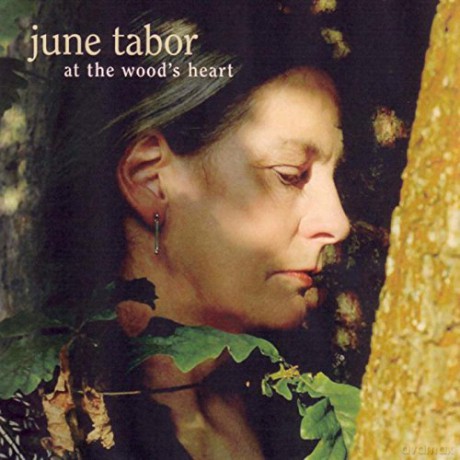June Tabor: At The Wood's Heart [CD]