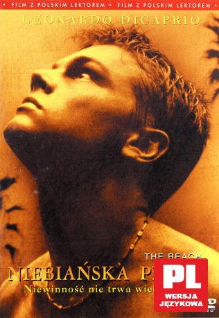 Niebiańska plaża (polski lektor) [DVD]